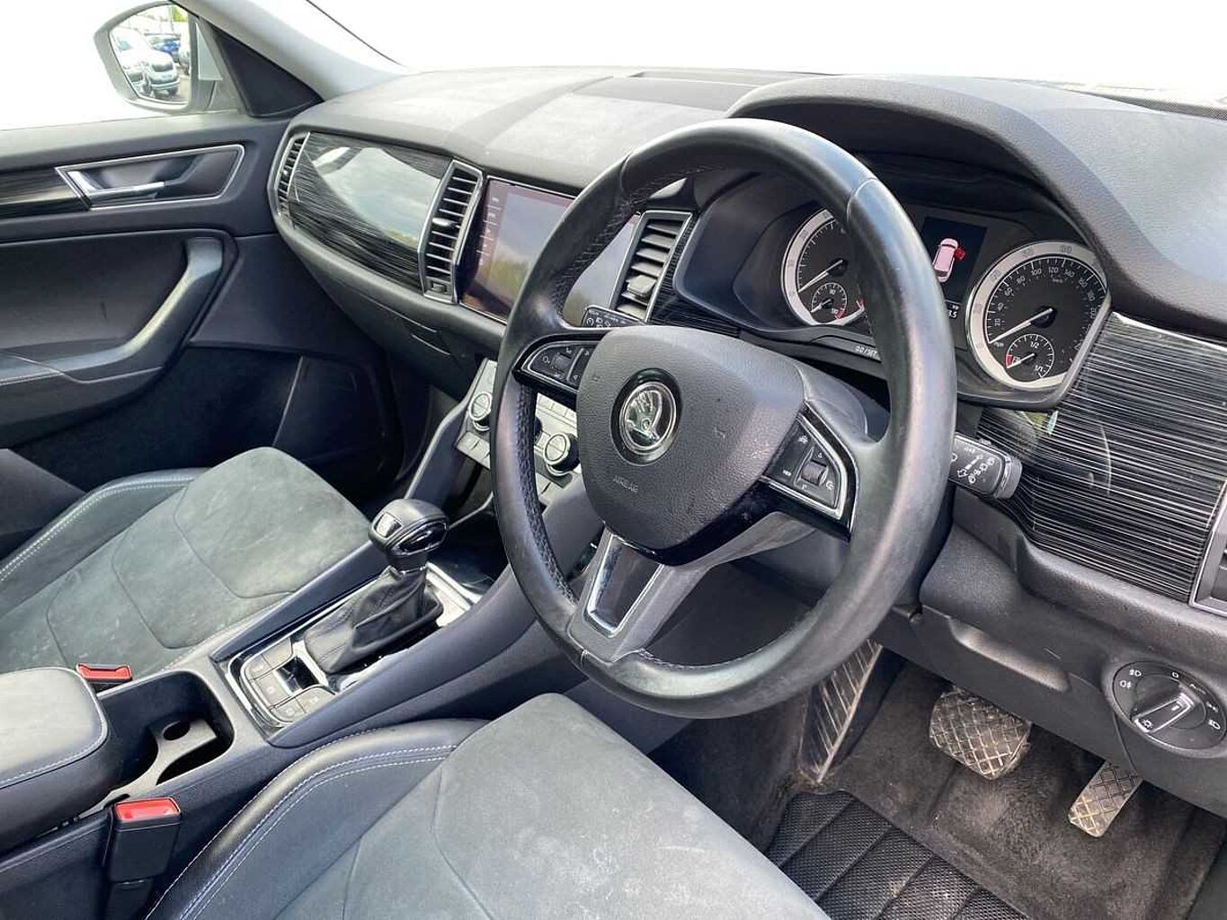 SKODA Kodiaq 1.5 TSI SE L 5Dr DSG [7 Seat]