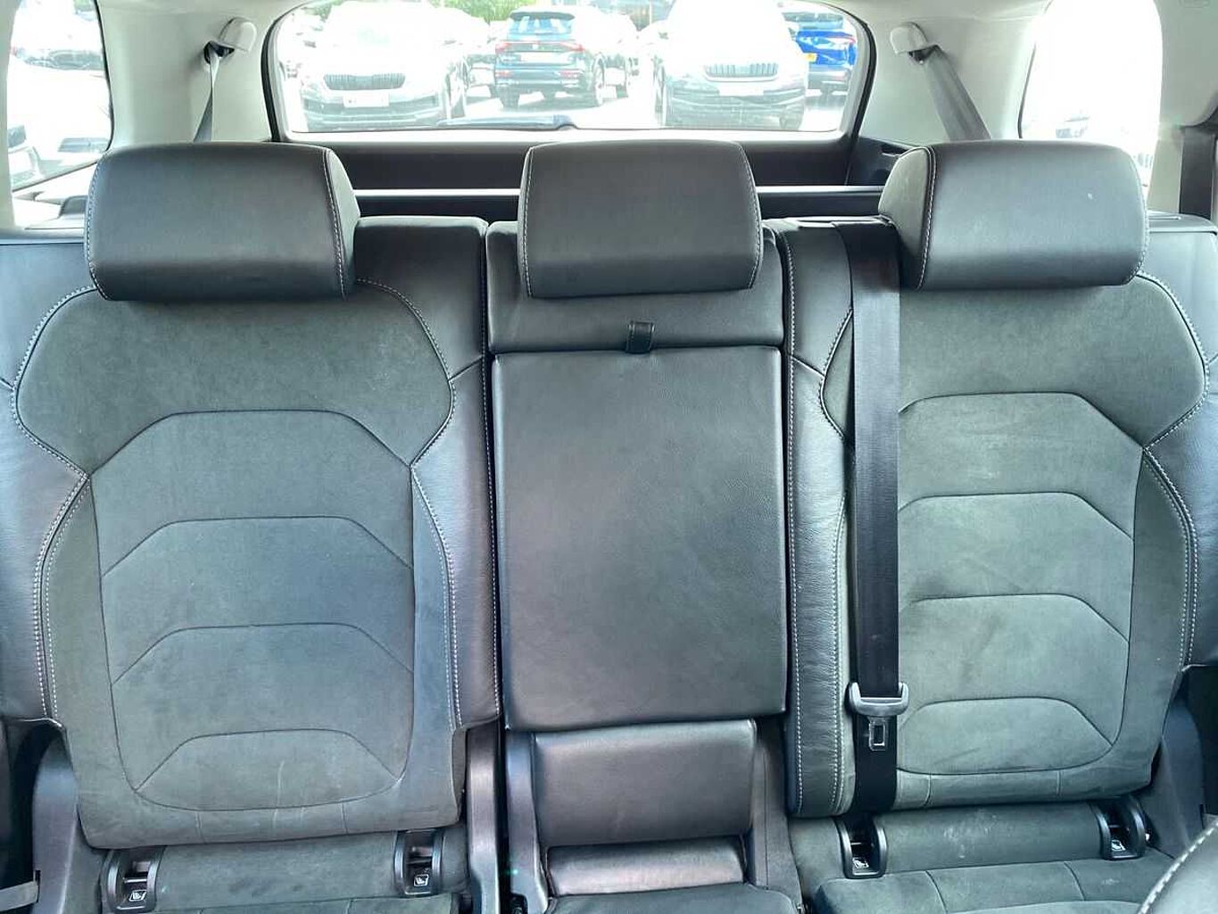 SKODA Kodiaq 1.5 TSI SE L 5Dr DSG [7 Seat]