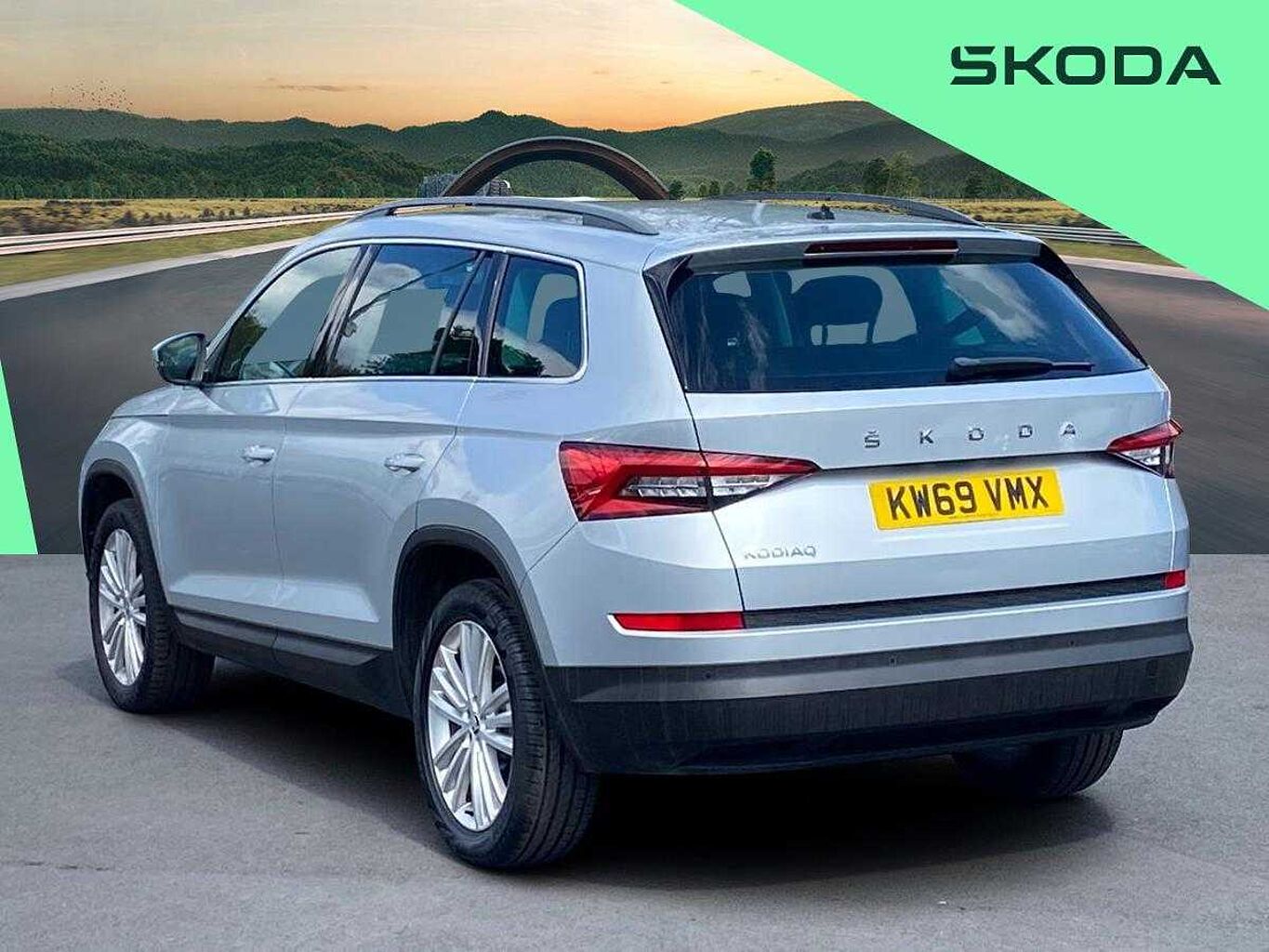 SKODA Kodiaq 1.5 TSI SE L 5Dr DSG [7 Seat]