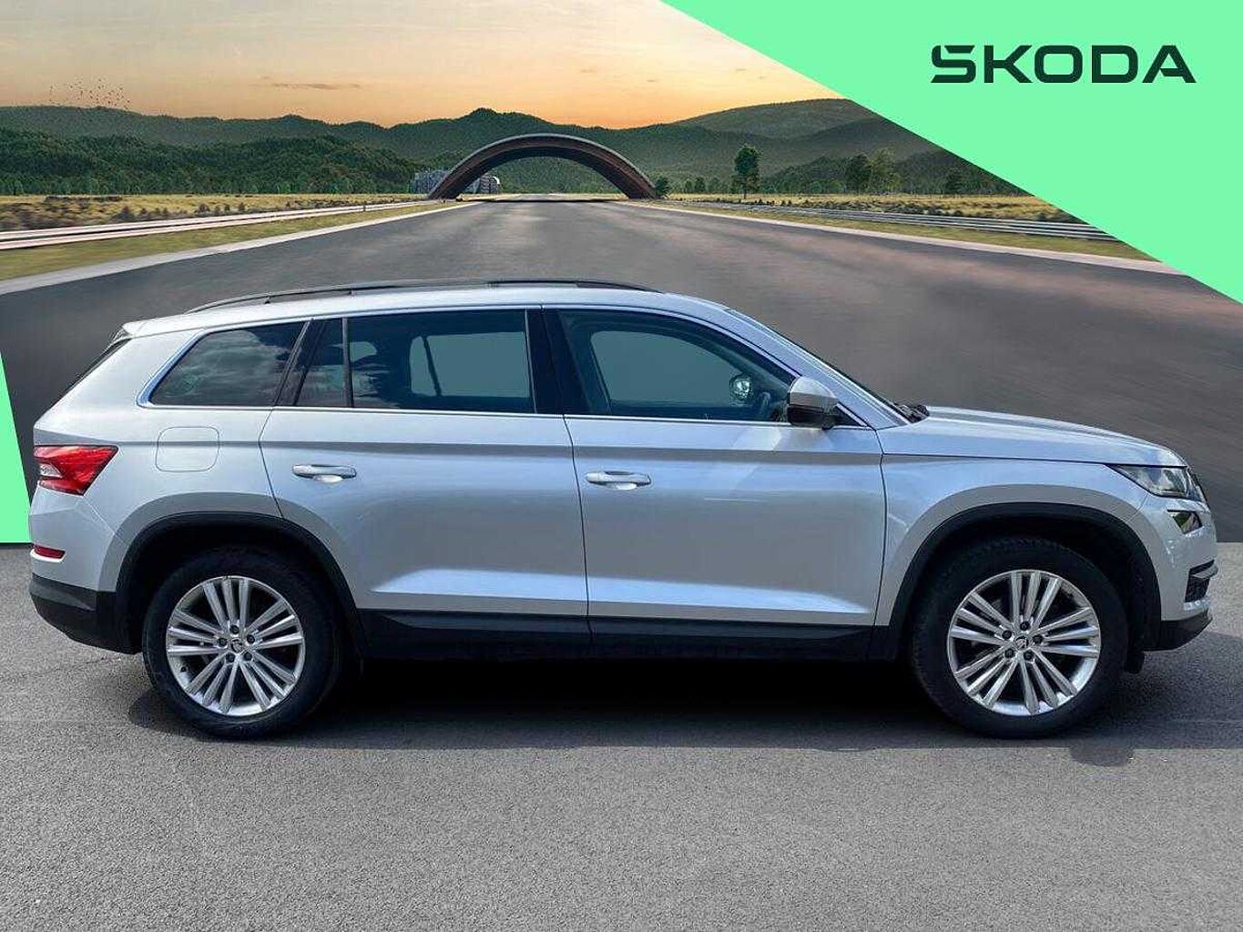 SKODA Kodiaq 1.5 TSI SE L 5Dr DSG [7 Seat]