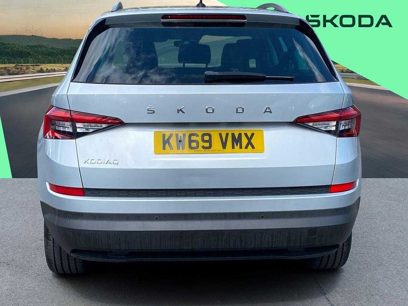 SKODA Kodiaq 1.5 TSI SE L 5Dr DSG [7 Seat]