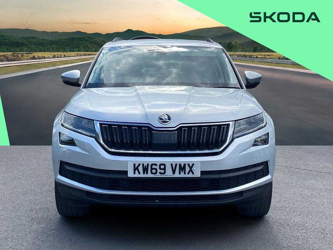 SKODA Kodiaq 1.5 TSI SE L 5Dr DSG [7 Seat]