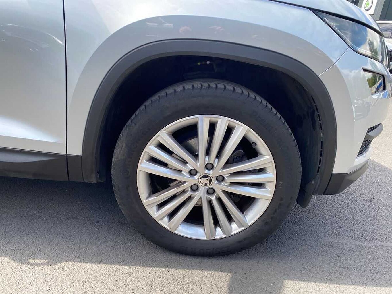 SKODA Kodiaq 1.5 TSI SE L 5Dr DSG [7 Seat]