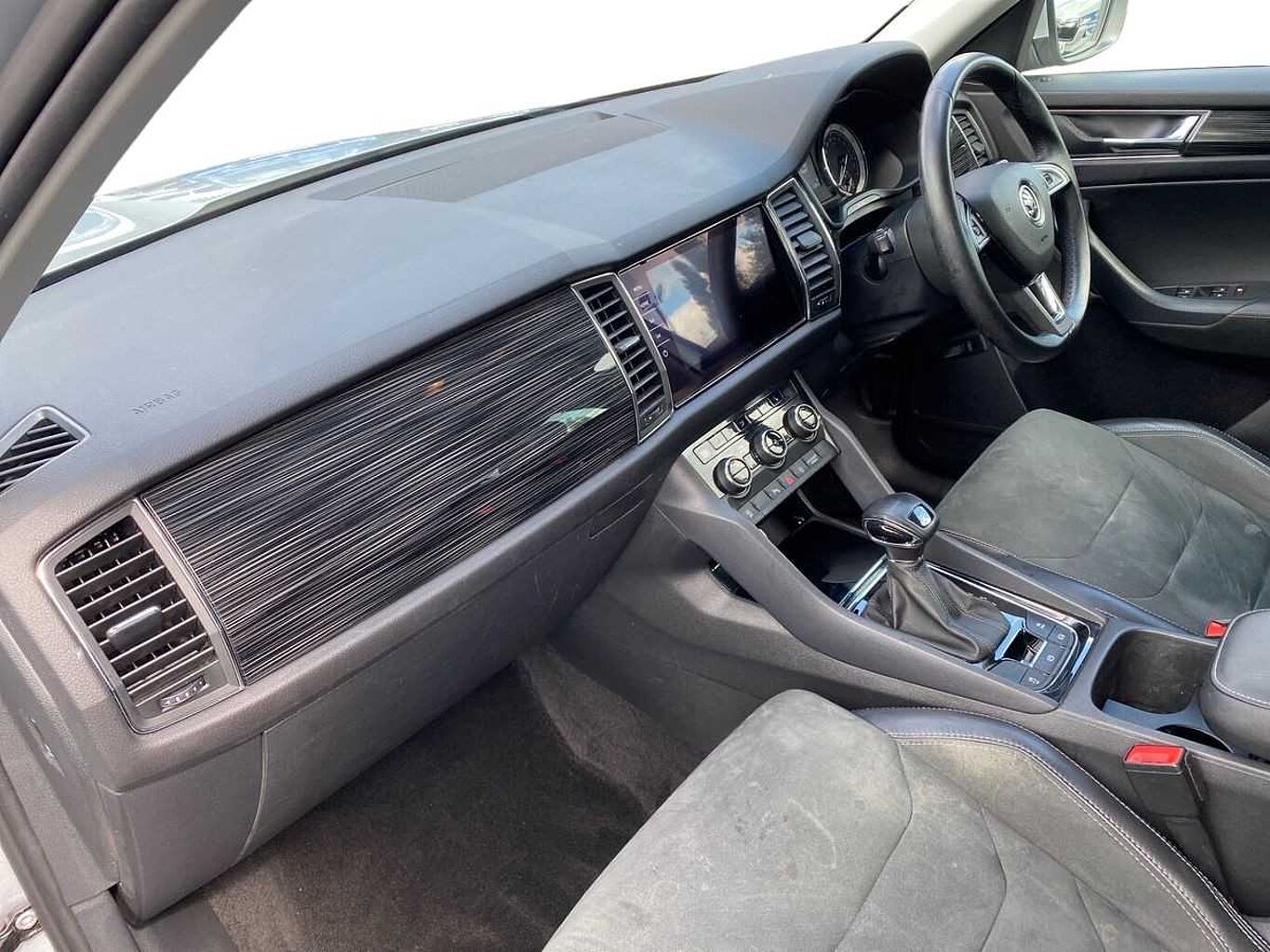 SKODA Kodiaq 1.5 TSI SE L 5Dr DSG [7 Seat]
