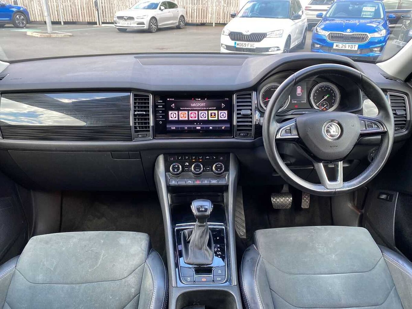 SKODA Kodiaq 1.5 TSI SE L 5Dr DSG [7 Seat]