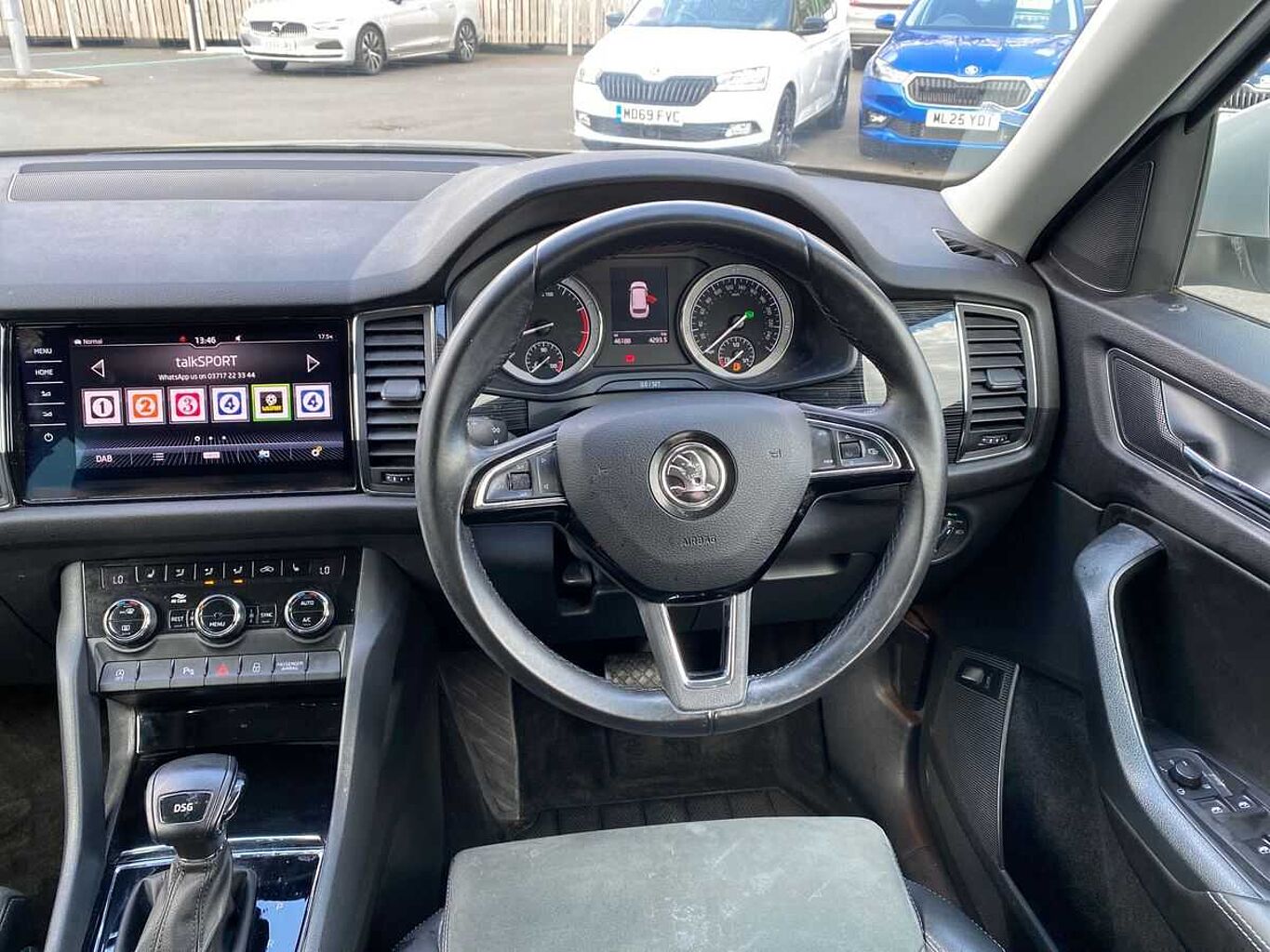 SKODA Kodiaq 1.5 TSI SE L 5Dr DSG [7 Seat]