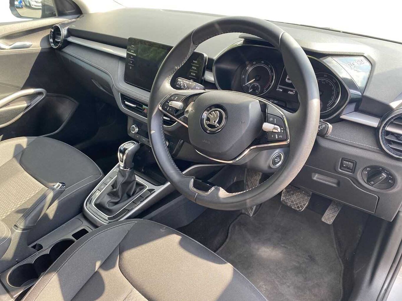 SKODA Fabia 1.0 TSI 110 SE L 5Dr DSG