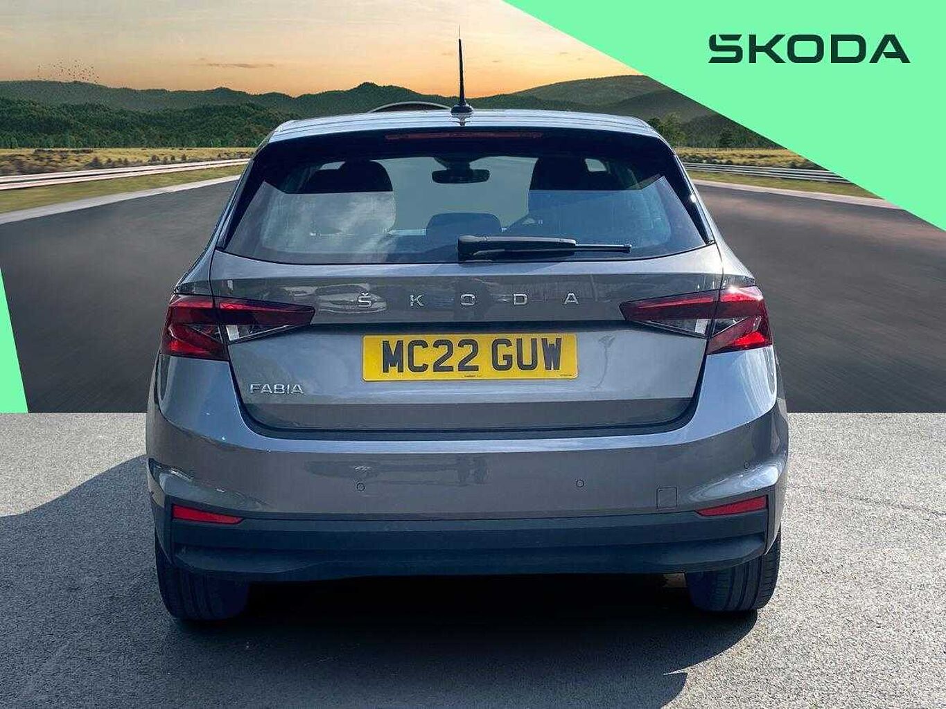 SKODA Fabia 1.0 TSI 110 SE L 5Dr DSG