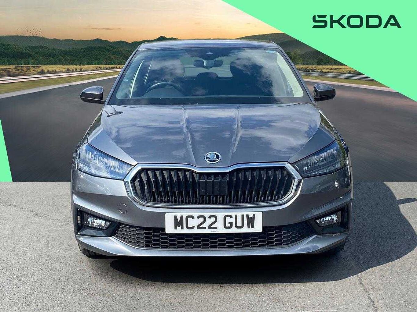 SKODA Fabia 1.0 TSI 110 SE L 5Dr DSG