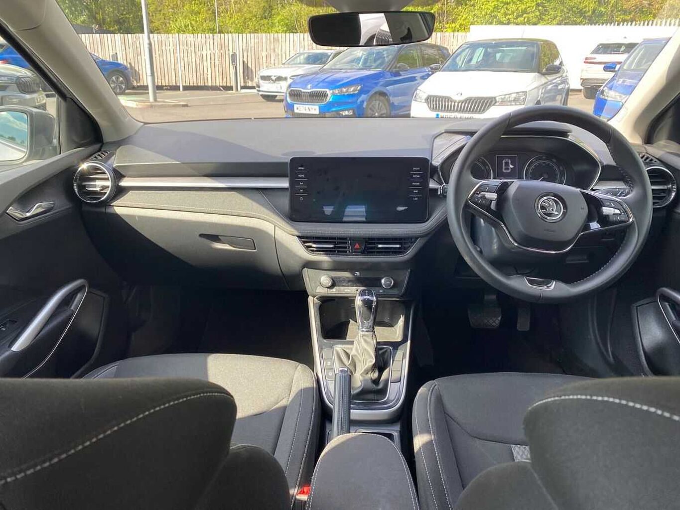 SKODA Fabia 1.0 TSI 110 SE L 5Dr DSG
