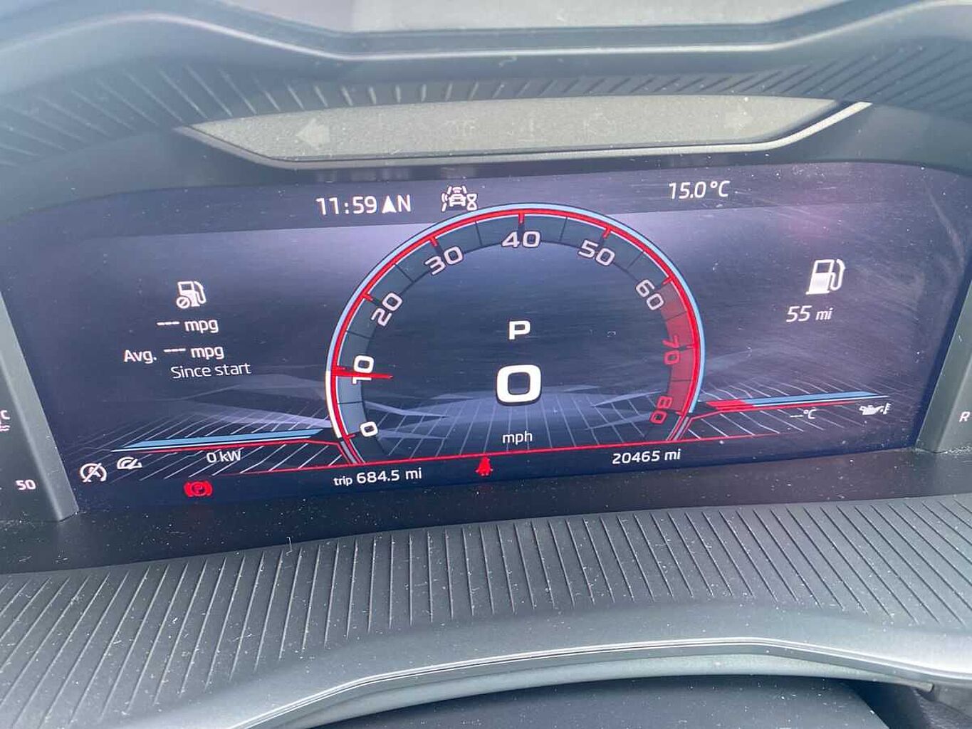 SKODA Kamiq 1.5 TSI (150ps) Monte Carlo DSG SUV