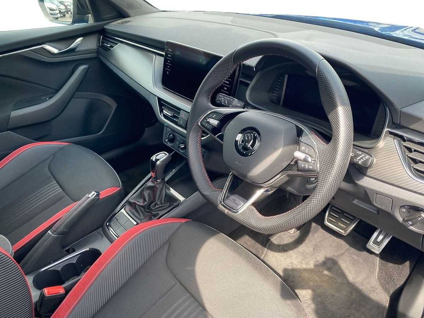 SKODA Kamiq 1.5 TSI (150ps) Monte Carlo DSG SUV