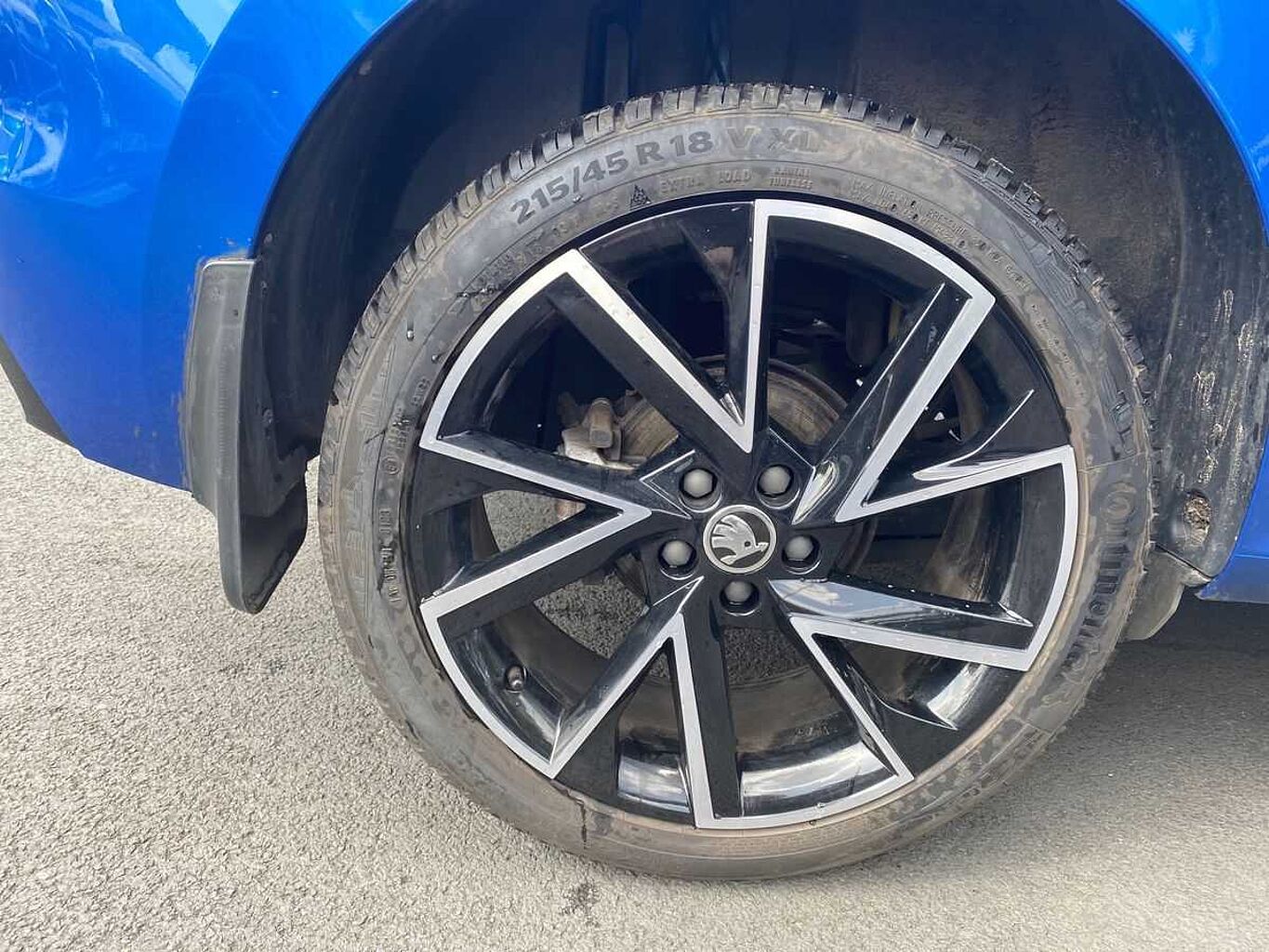 SKODA Kamiq 1.5 TSI (150ps) Monte Carlo DSG SUV