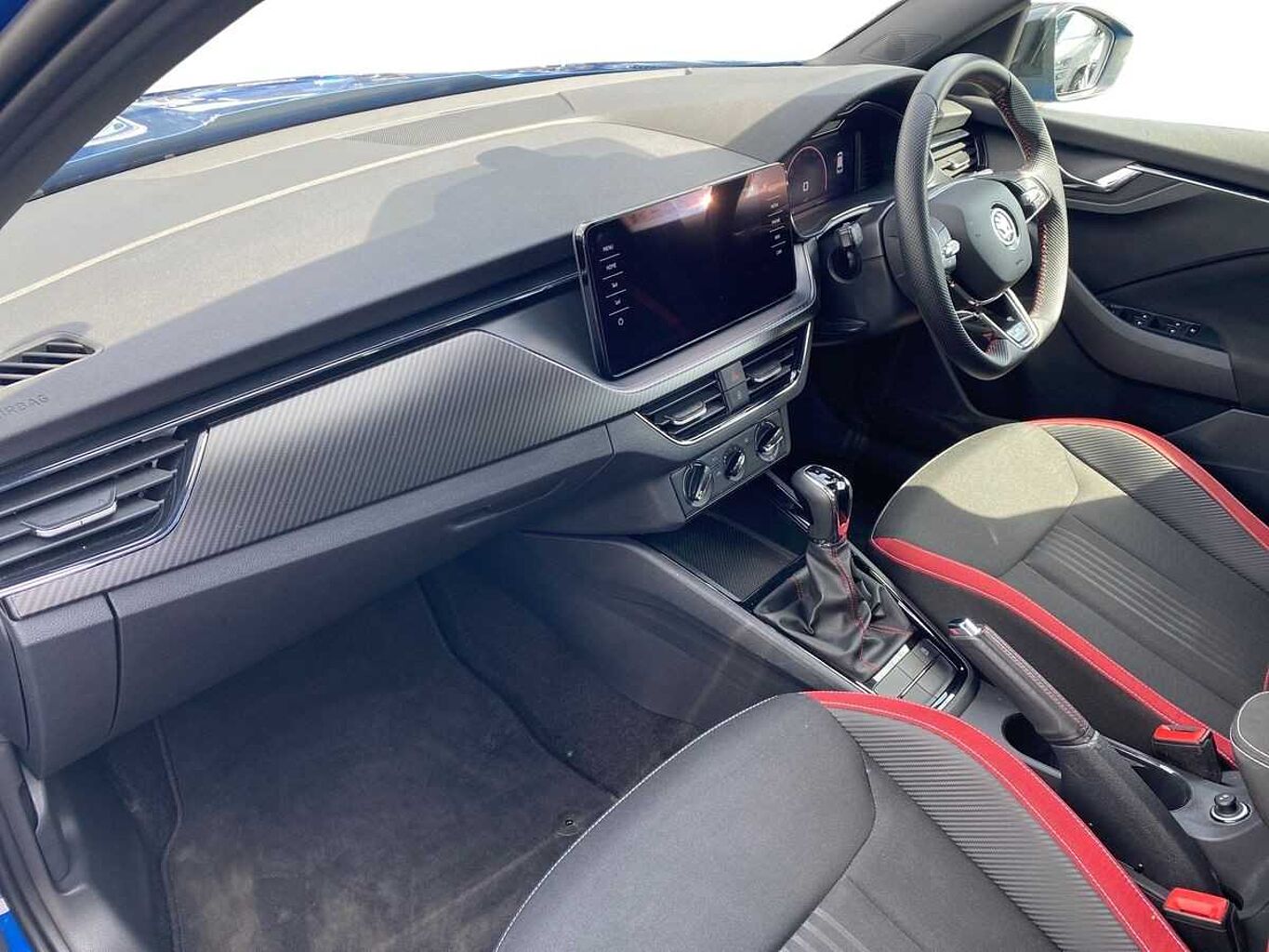 SKODA Kamiq 1.5 TSI (150ps) Monte Carlo DSG SUV