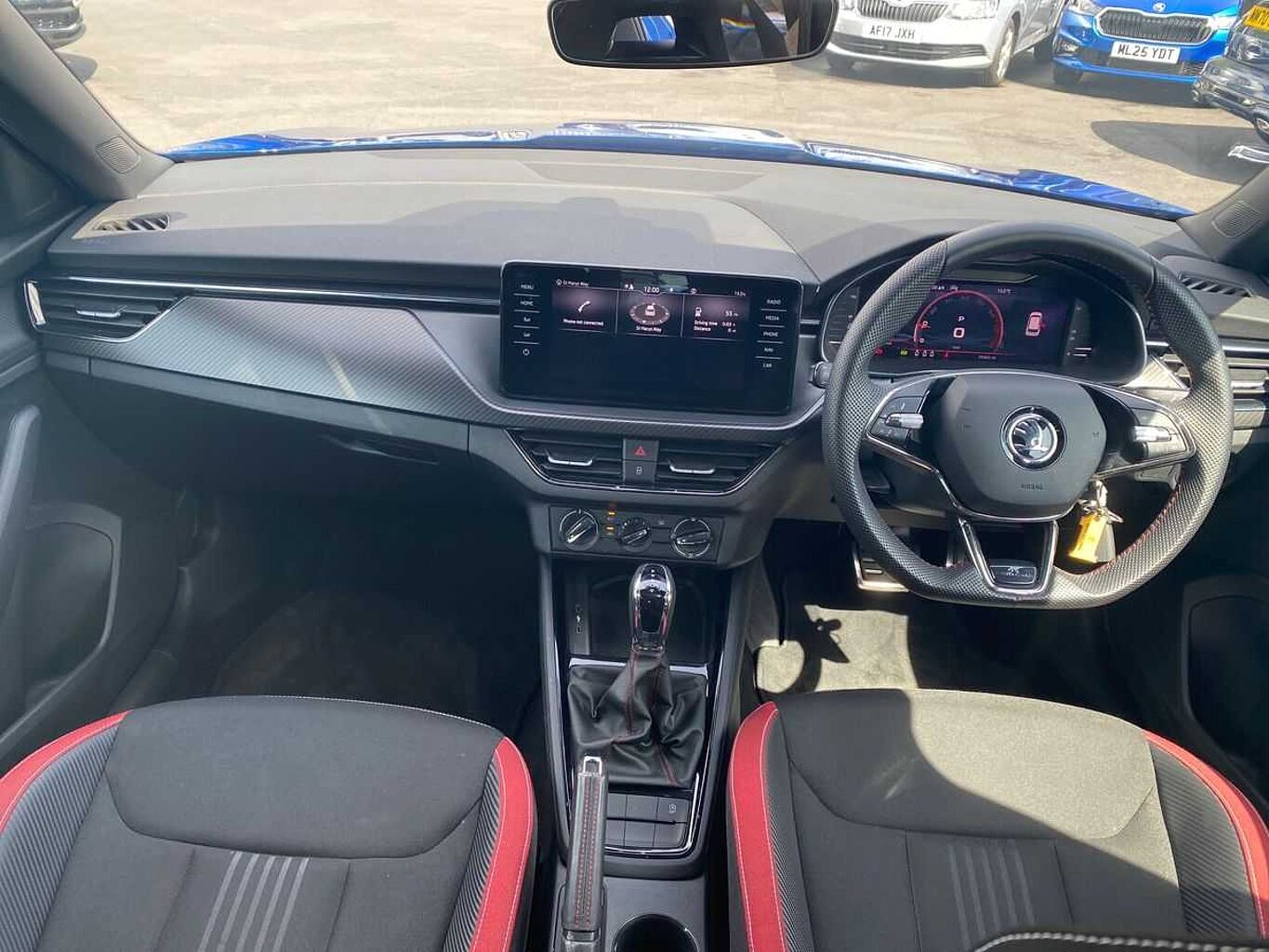 SKODA Kamiq 1.5 TSI (150ps) Monte Carlo DSG SUV