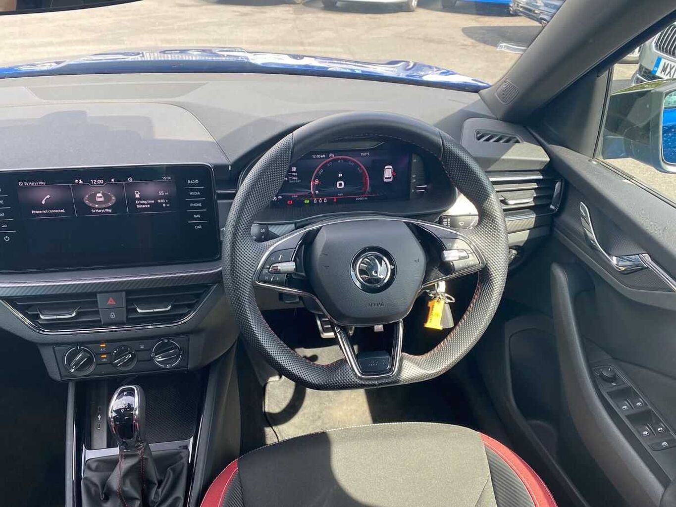SKODA Kamiq 1.5 TSI (150ps) Monte Carlo DSG SUV