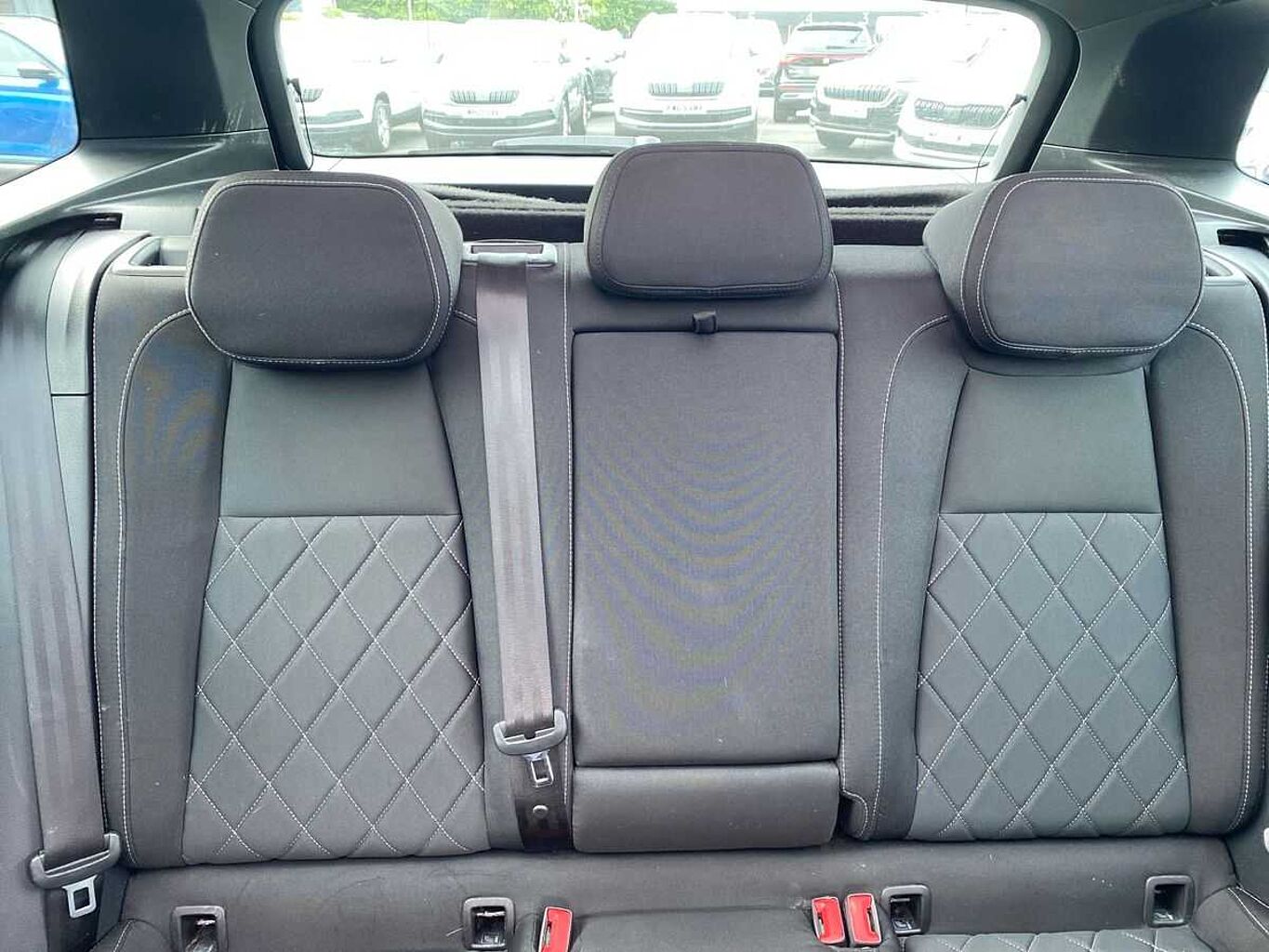 SKODA Karoq SUV 2.0 TSI (190ps) 4X4 SportLine DSG