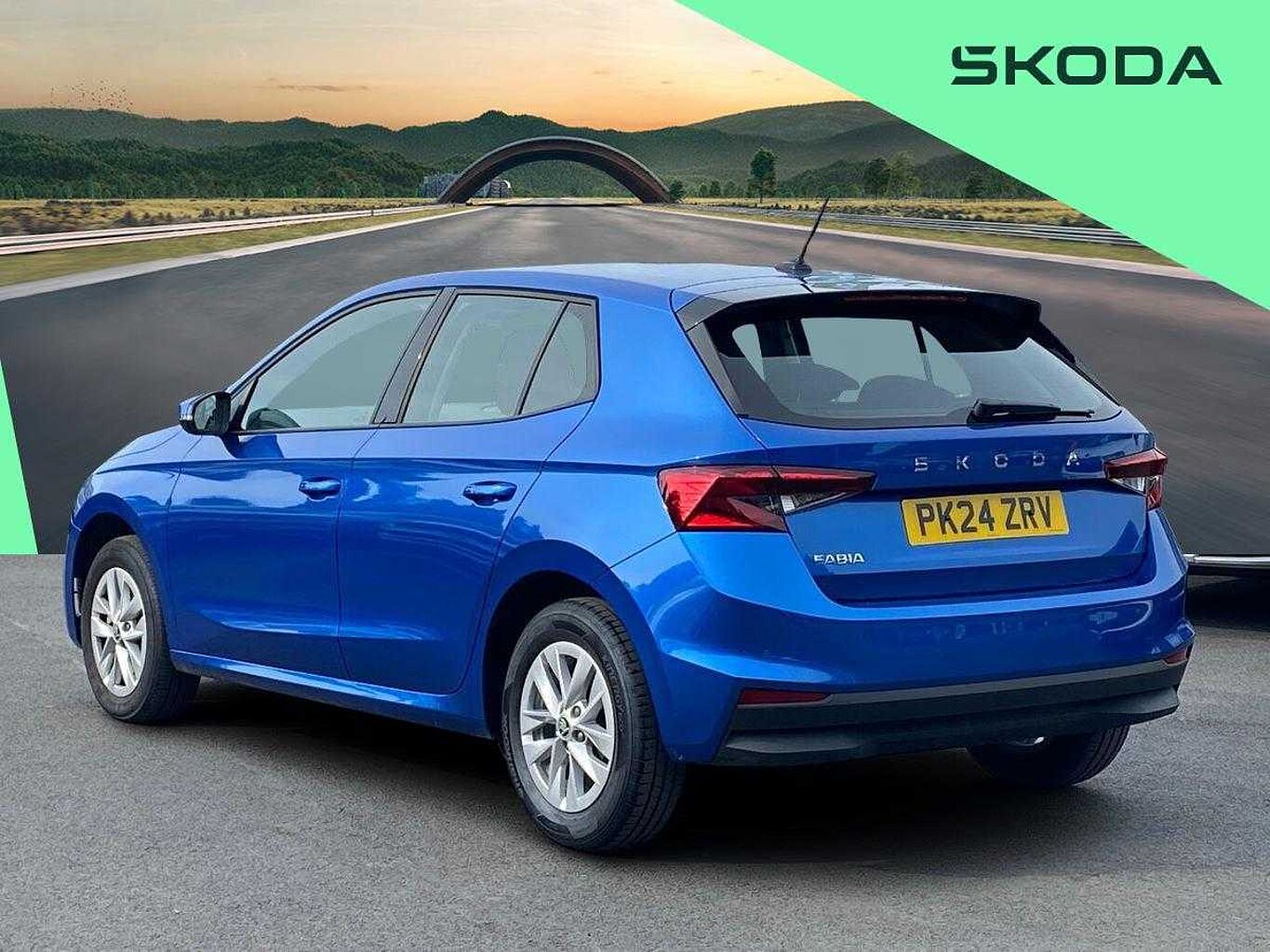 SKODA Fabia 1.0 TSI 116 SE Comfort 5Dr