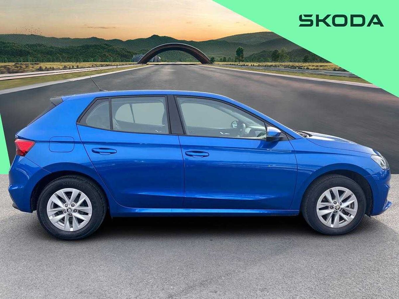 SKODA Fabia 1.0 TSI 116 SE Comfort 5Dr
