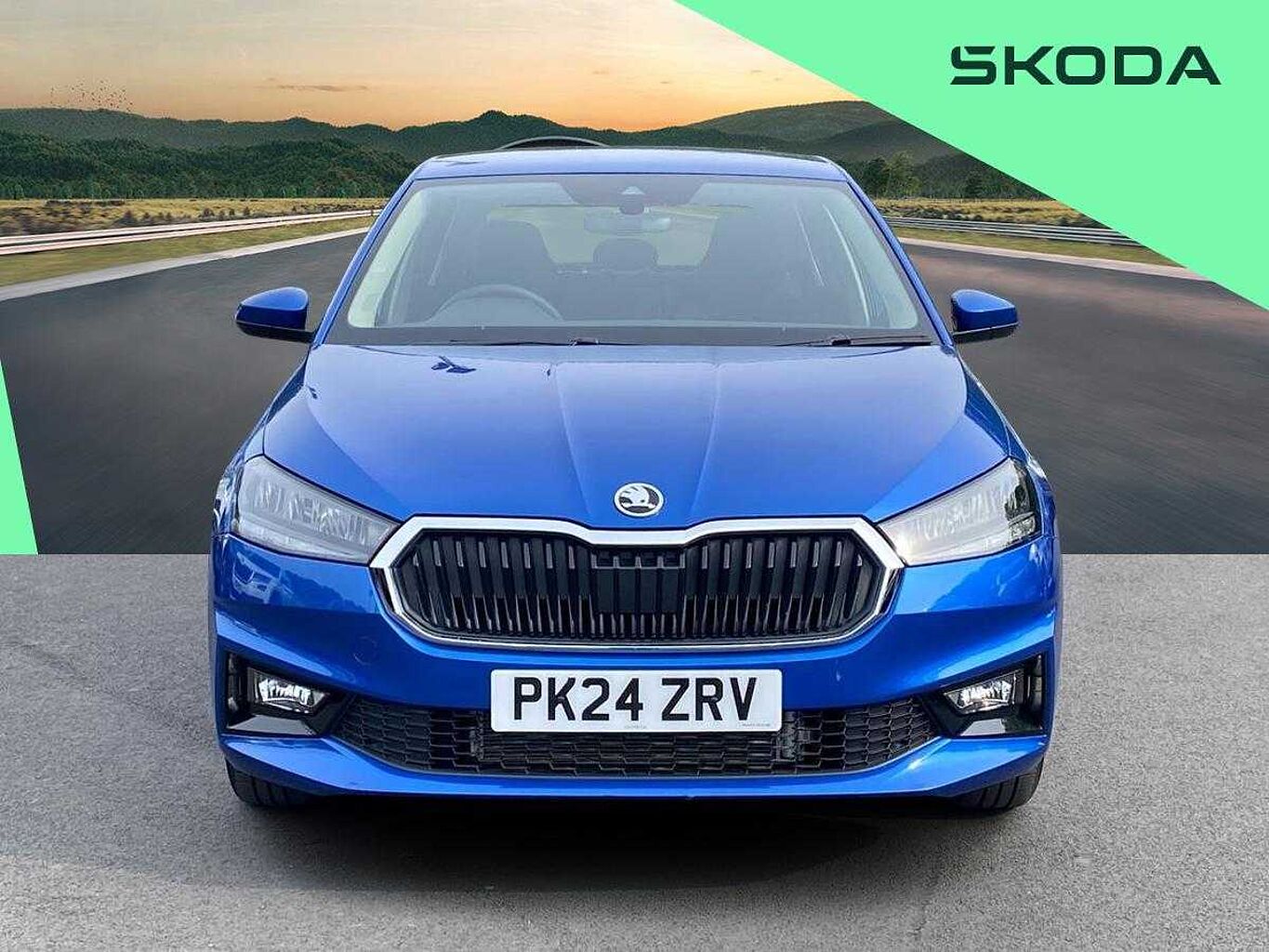 SKODA Fabia 1.0 TSI 116 SE Comfort 5Dr