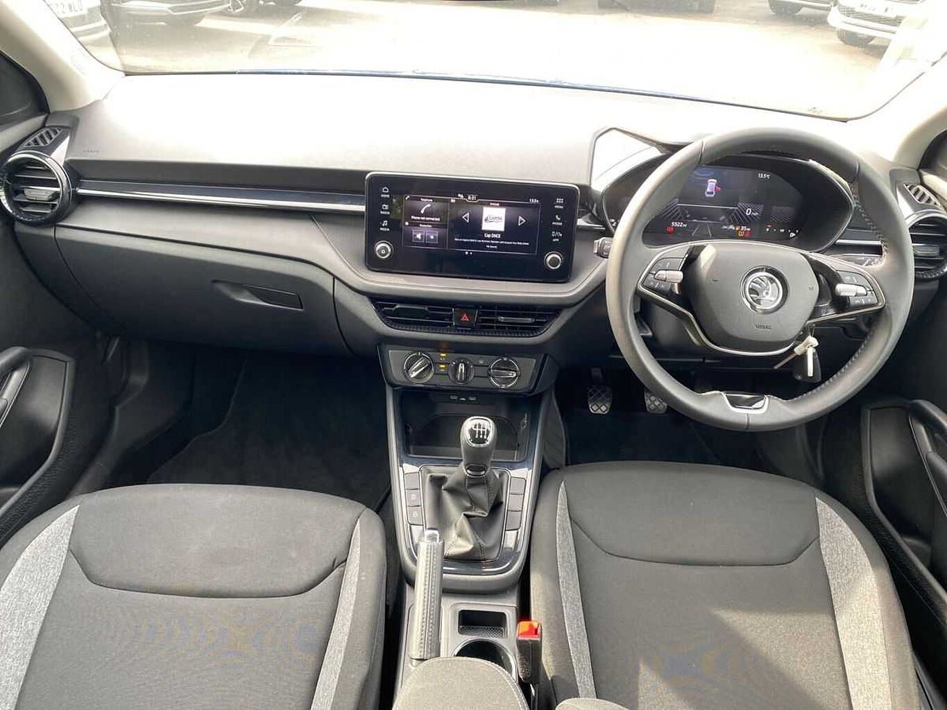SKODA Fabia 1.0 TSI 116 SE Comfort 5Dr