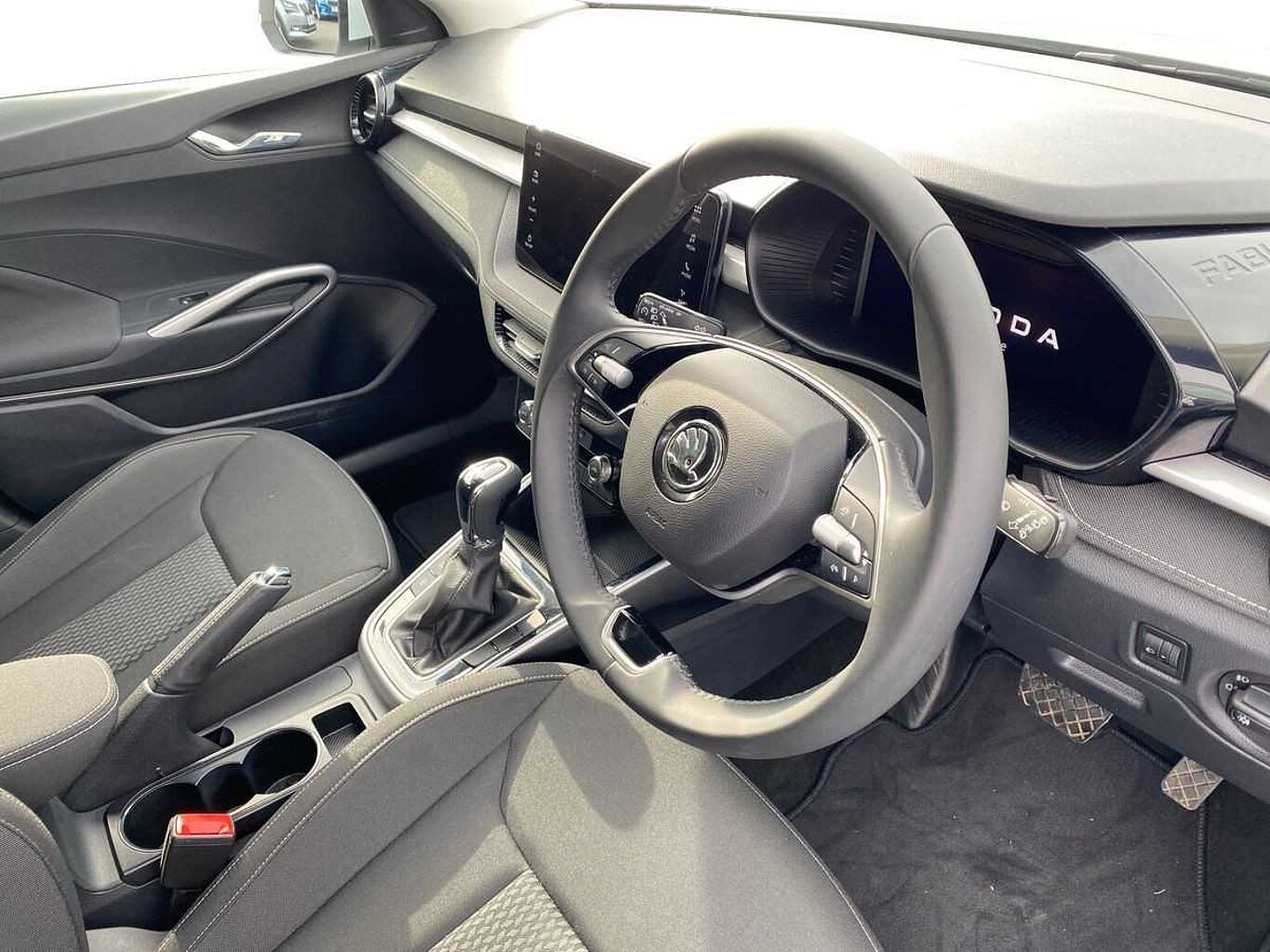 SKODA Fabia 1.0 TSI 116 SE L 5Dr DSG