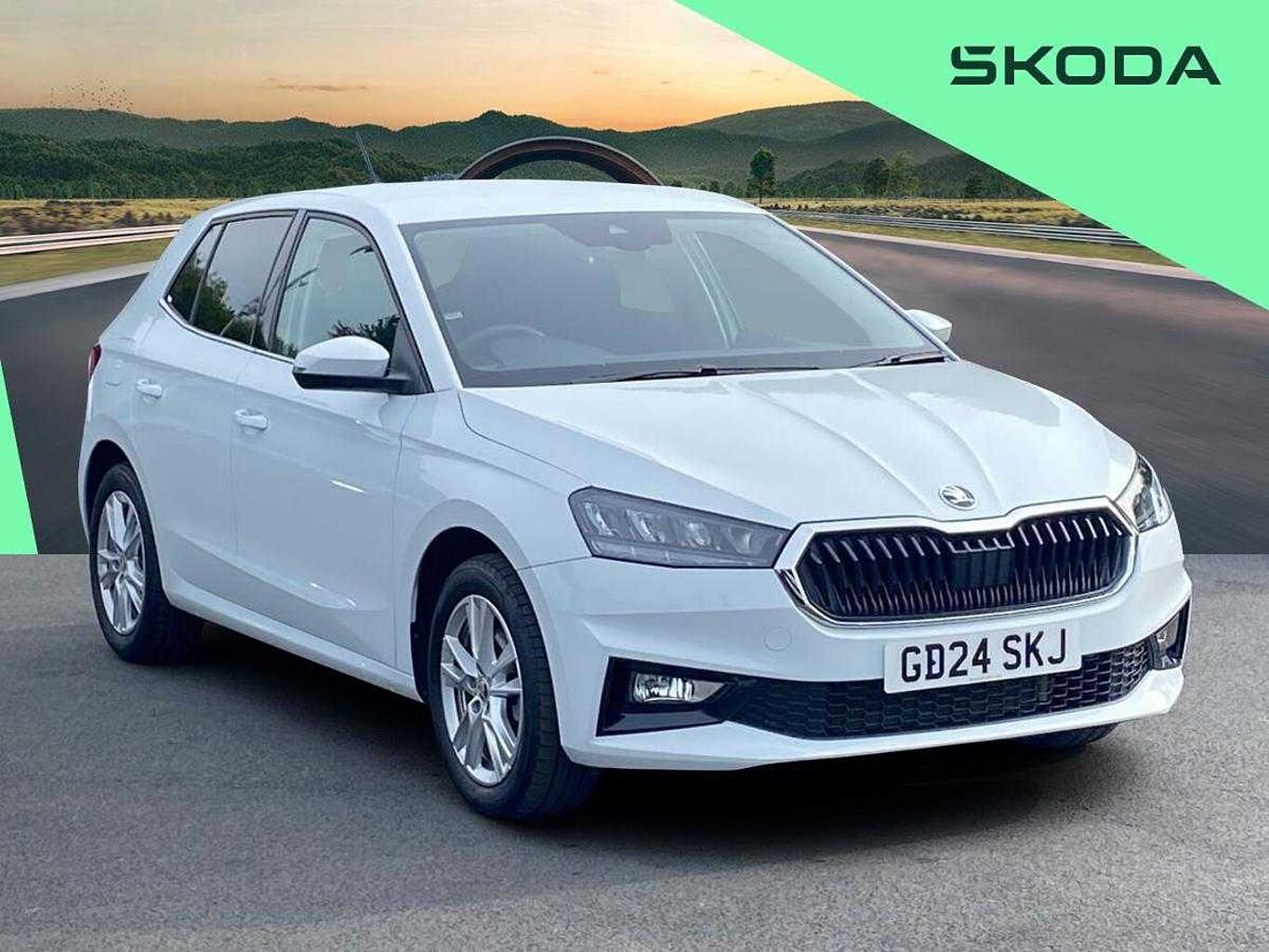 SKODA Fabia 1.0 TSI 116 SE L 5Dr DSG