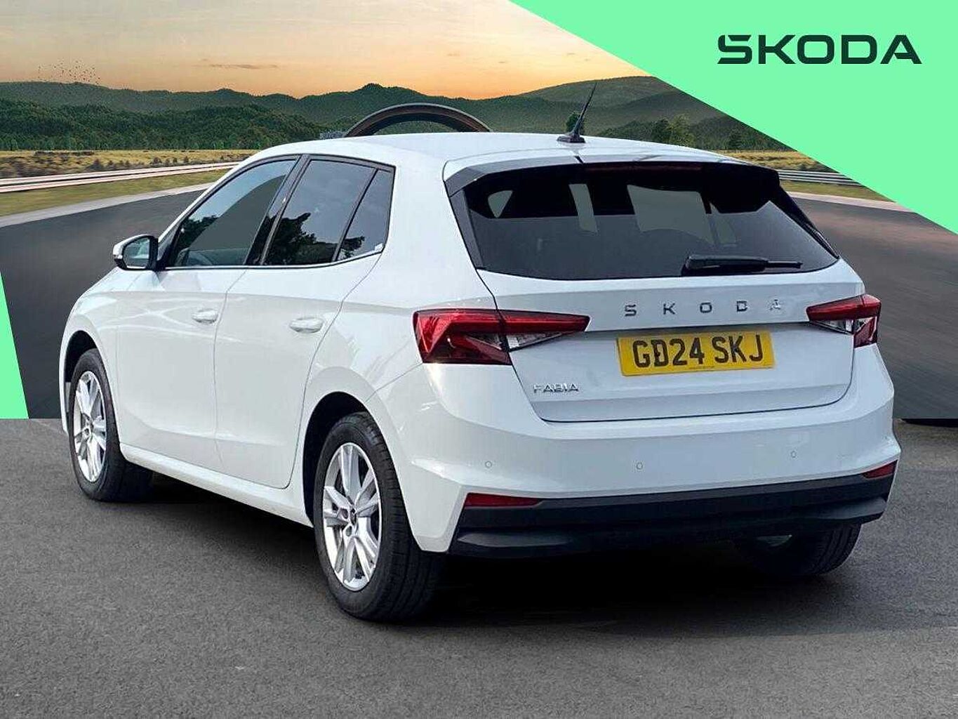 SKODA Fabia 1.0 TSI 116 SE L 5Dr DSG