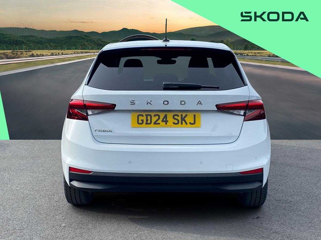 SKODA Fabia 1.0 TSI 116 SE L 5Dr DSG