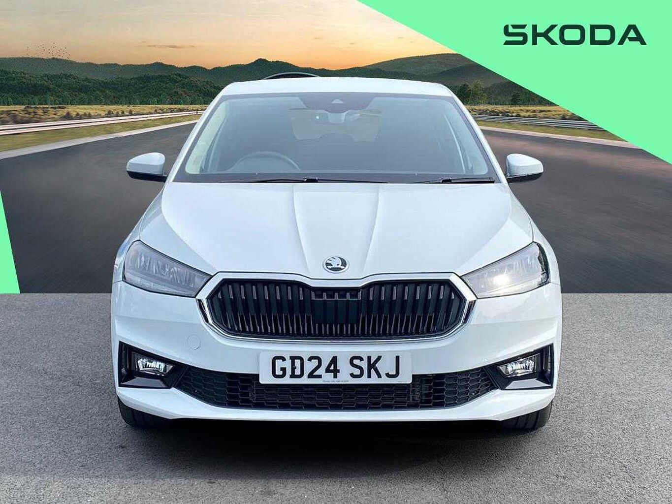 SKODA Fabia 1.0 TSI 116 SE L 5Dr DSG