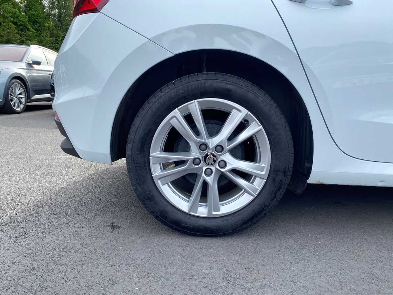 SKODA Fabia 1.0 TSI 116 SE L 5Dr DSG