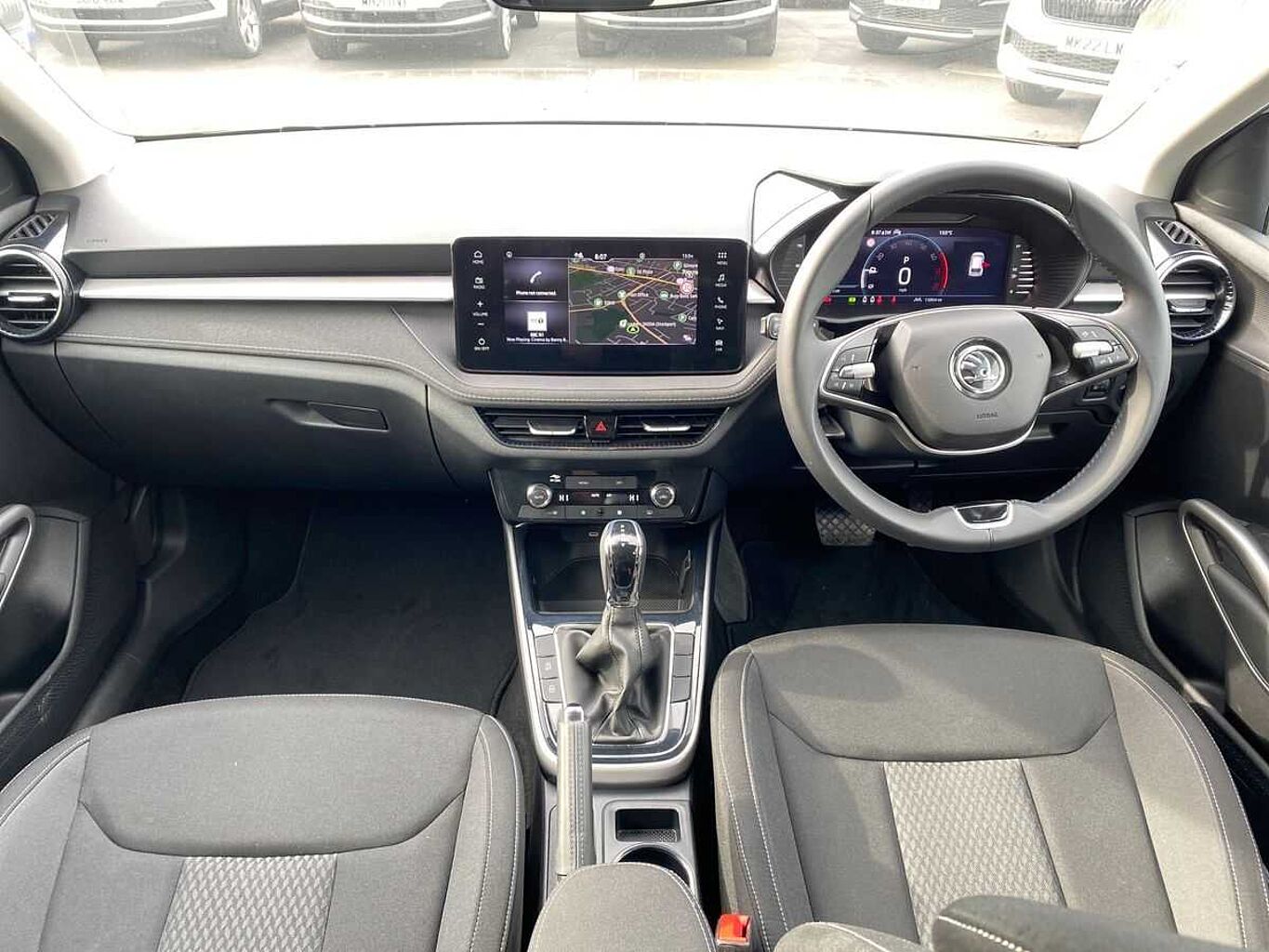 SKODA Fabia 1.0 TSI 116 SE L 5Dr DSG