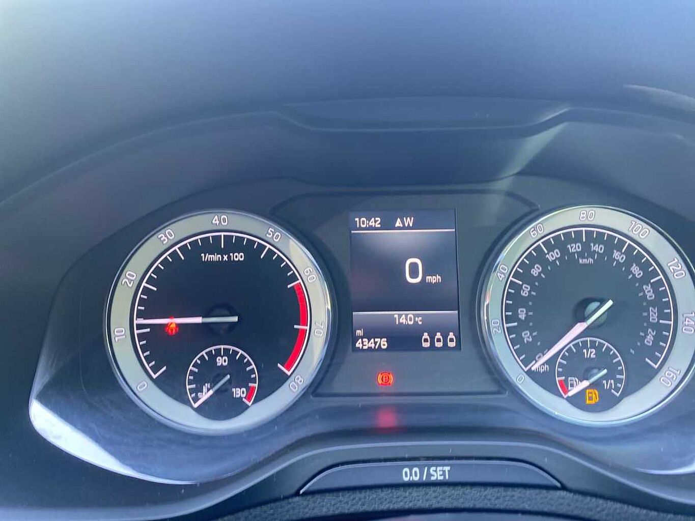 SKODA Karoq SUV 1.5 TSI (150ps) SE L ACT