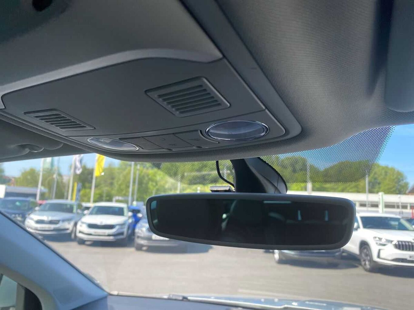 SKODA Karoq SUV 1.5 TSI (150ps) SE L ACT