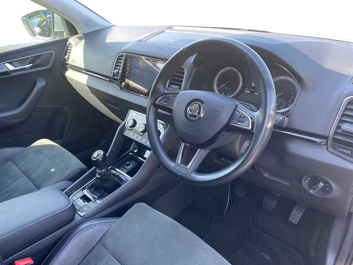 SKODA Karoq SUV 1.5 TSI (150ps) SE L ACT