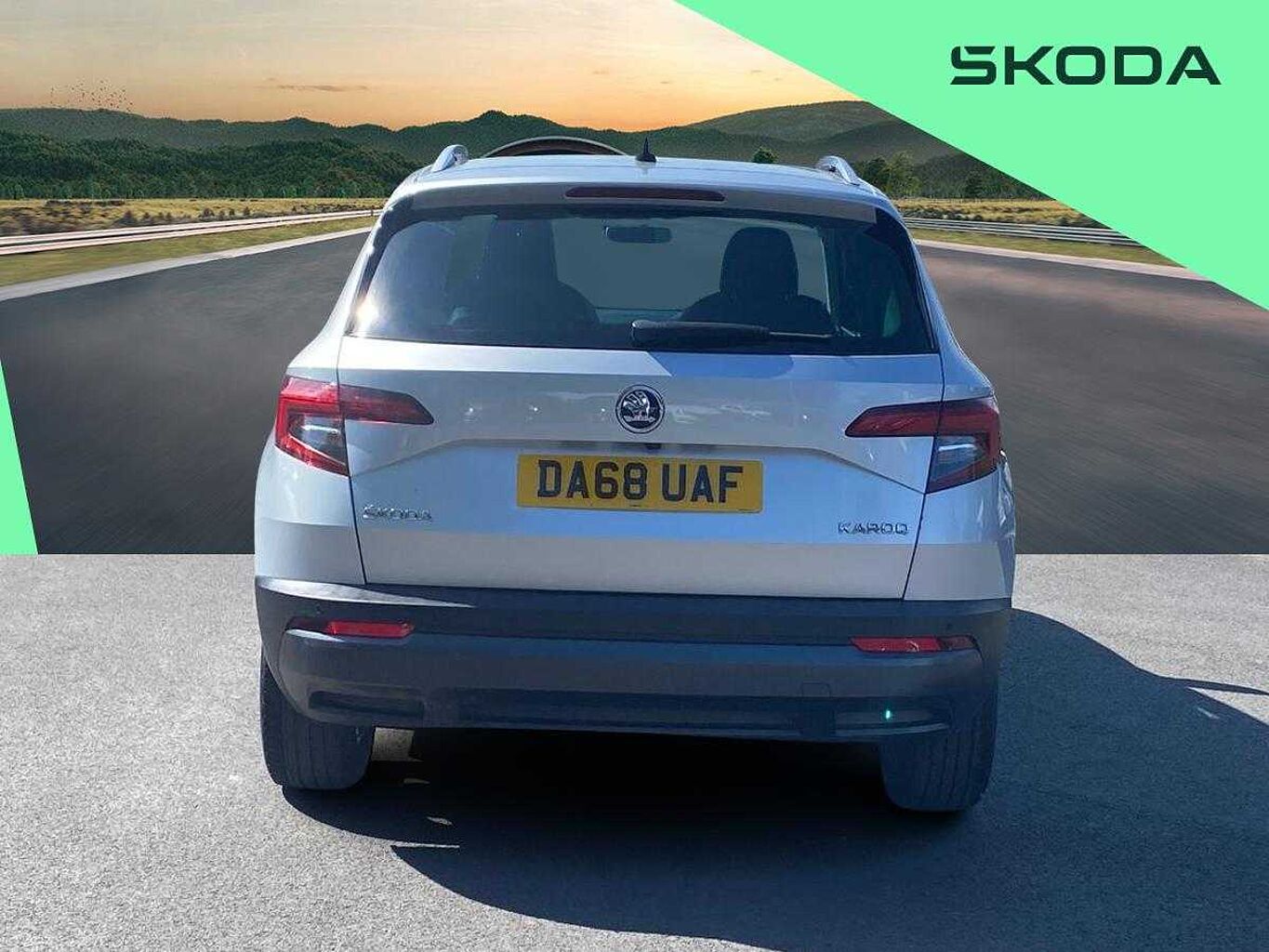 SKODA Karoq SUV 1.5 TSI (150ps) SE L ACT