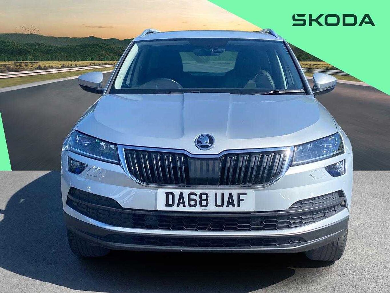 SKODA Karoq SUV 1.5 TSI (150ps) SE L ACT