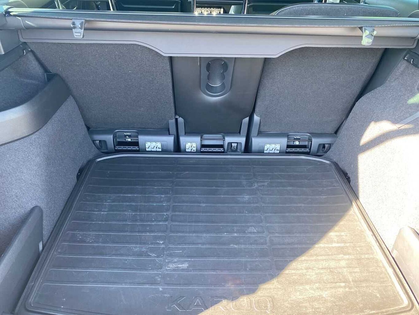 SKODA Karoq 1.5 TSI SE L 5Dr DSG