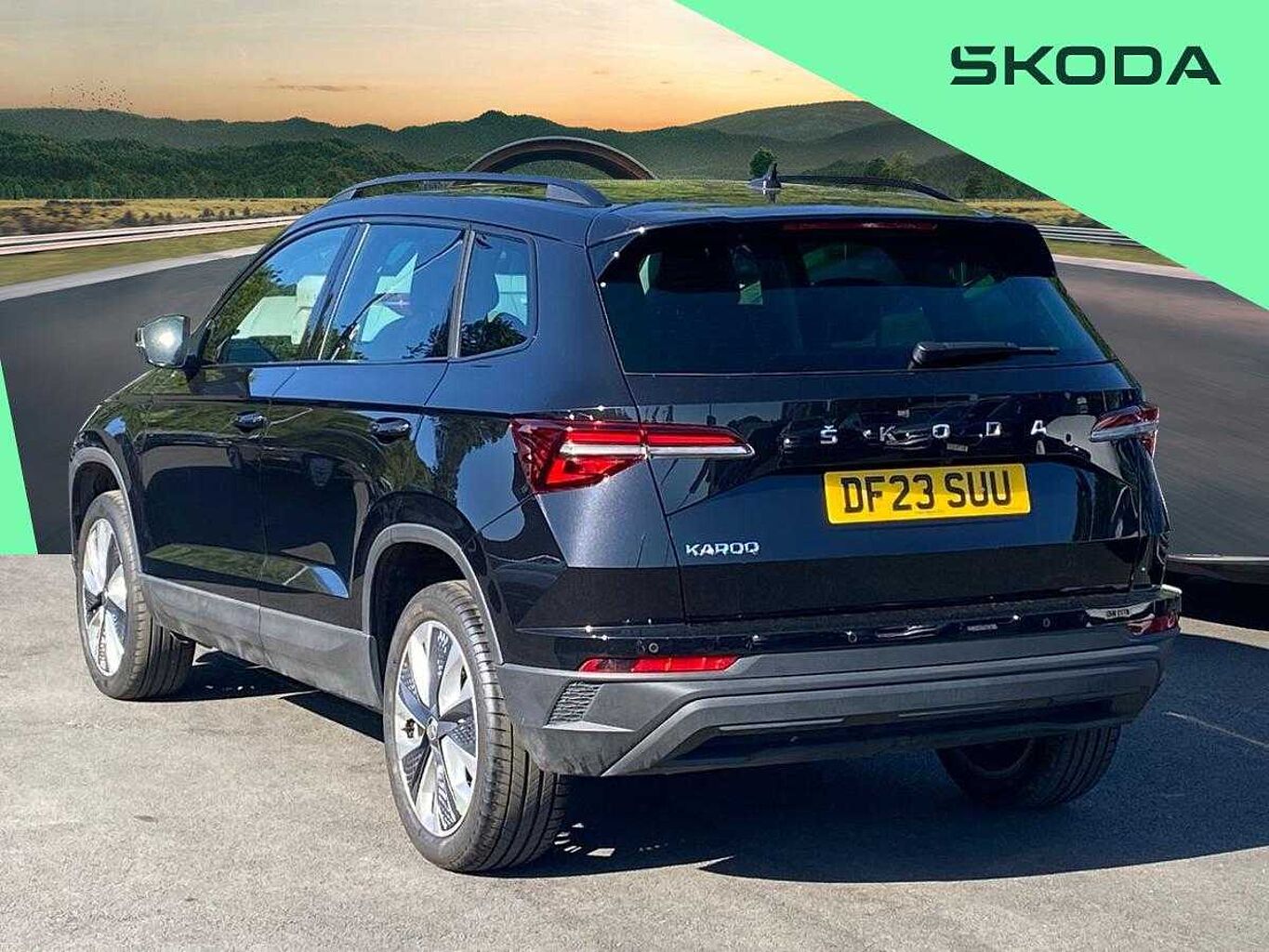 SKODA Karoq 1.5 TSI SE L 5Dr DSG
