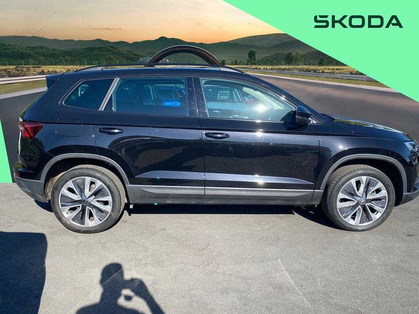 SKODA Karoq 1.5 TSI SE L 5Dr DSG