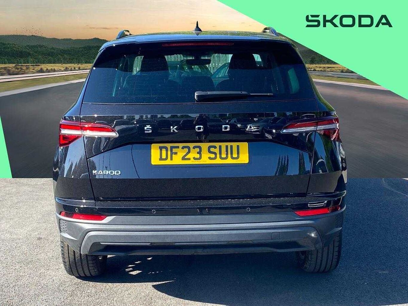 SKODA Karoq 1.5 TSI SE L 5Dr DSG