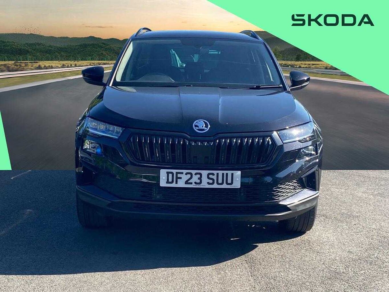 SKODA Karoq 1.5 TSI SE L 5Dr DSG