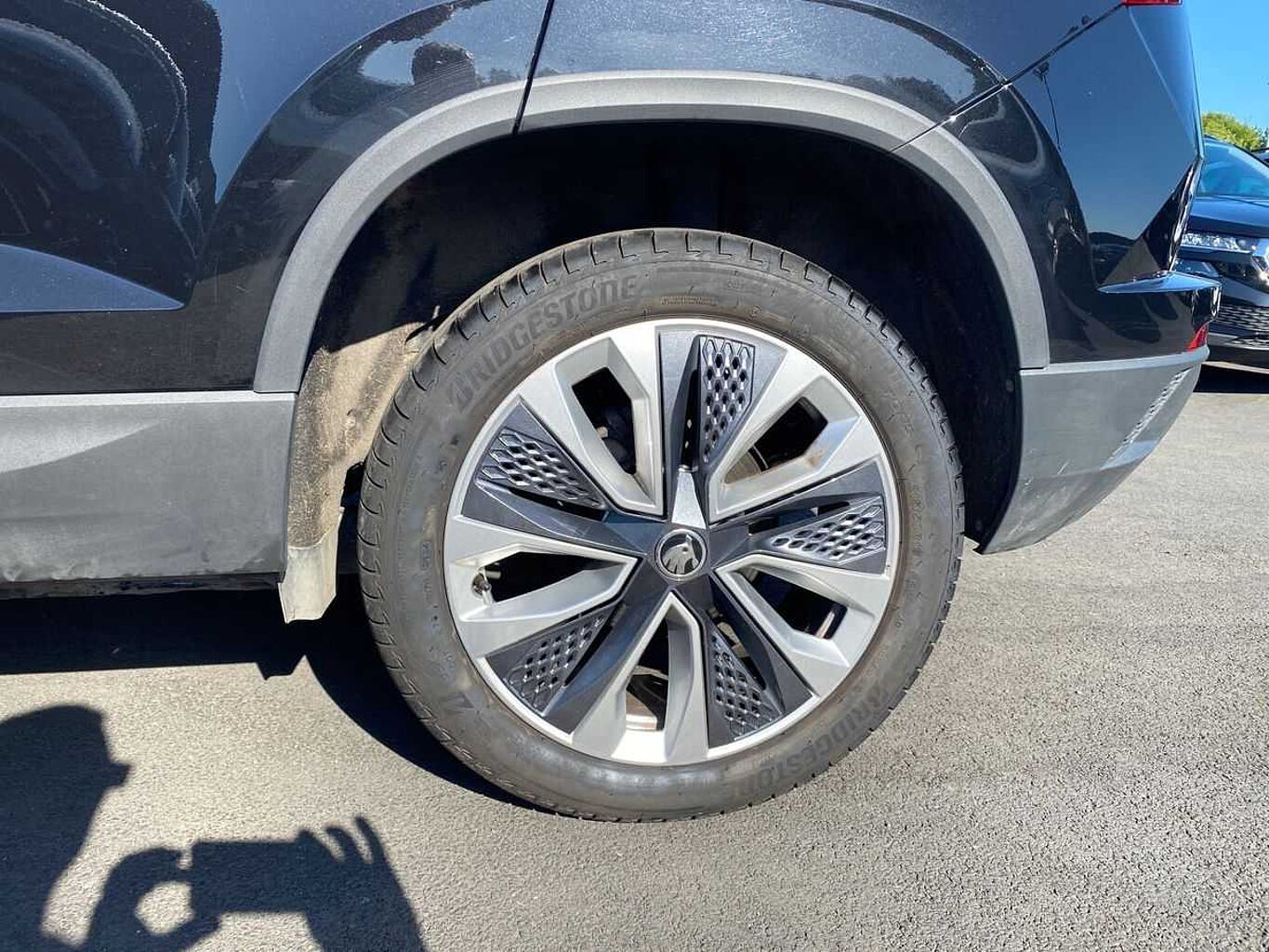 SKODA Karoq 1.5 TSI SE L 5Dr DSG