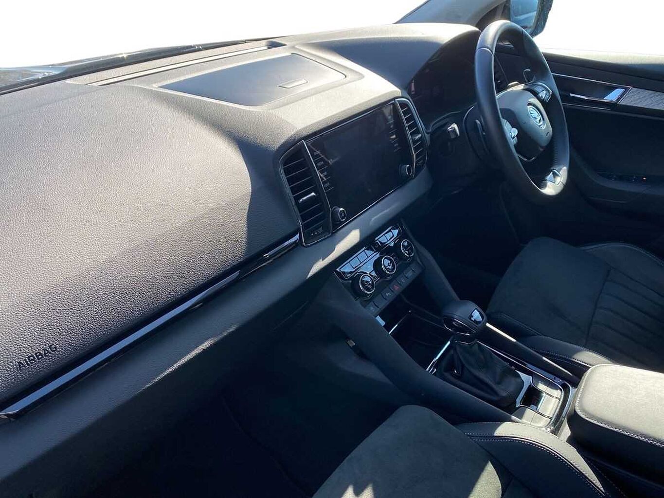 SKODA Karoq 1.5 TSI SE L 5Dr DSG