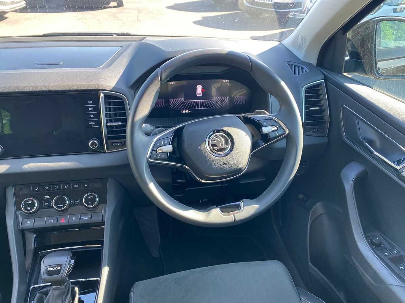 SKODA Karoq 1.5 TSI SE L 5Dr DSG