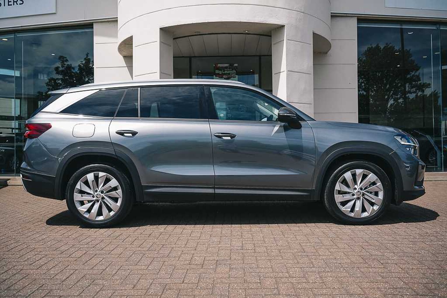 SKODA Kodiaq SUV 1.5 TSI e-TEC (150ps) SE L ACT DSG (7 Seat)