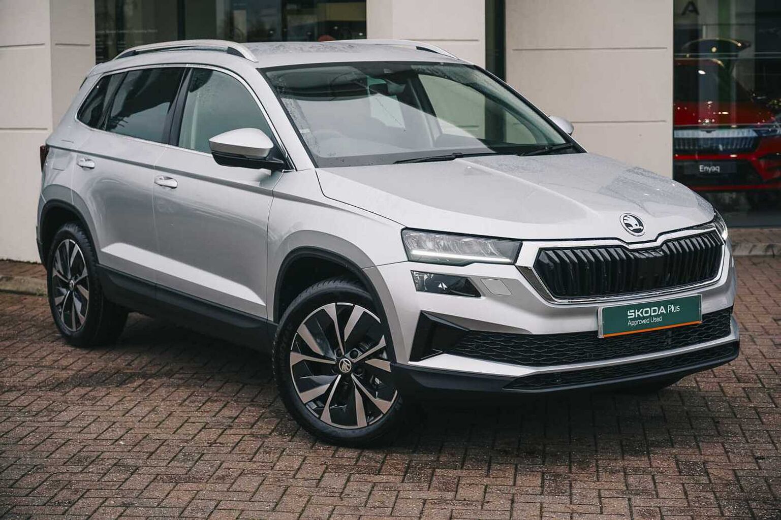 SKODA Karoq 2.0TDI (150ps) 4X4 SE L DSG