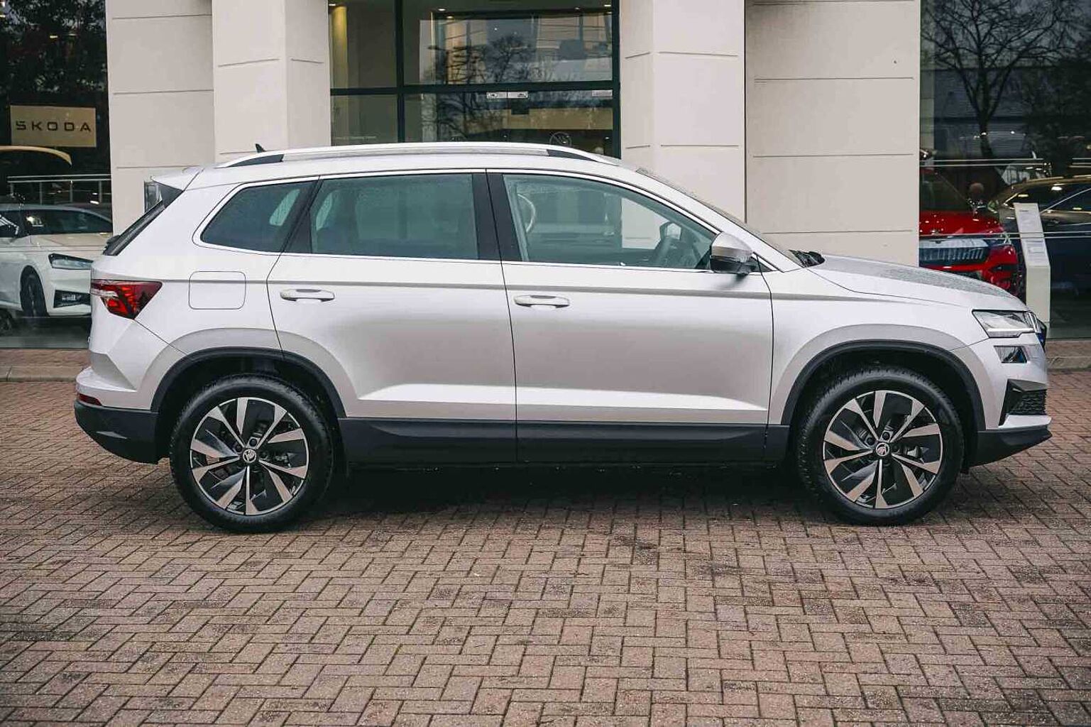 SKODA Karoq 2.0TDI (150ps) 4X4 SE L DSG