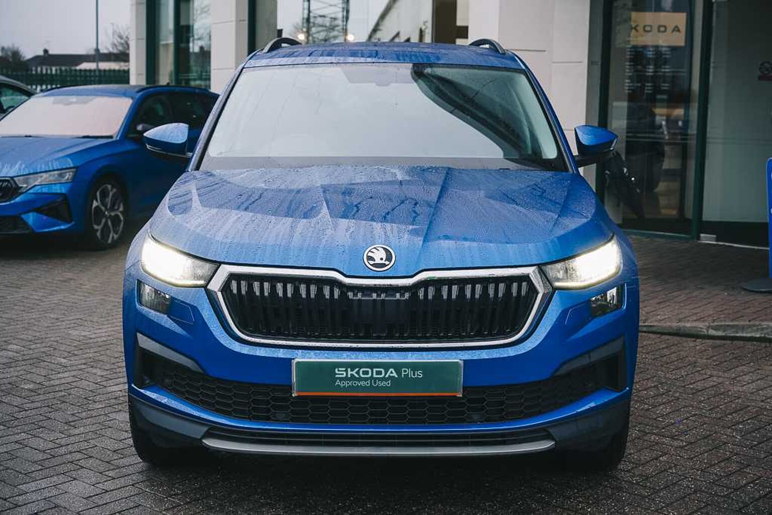 SKODA Kodiaq 1.5 TSI (150ps) SE (5 Seats) ACT SUV