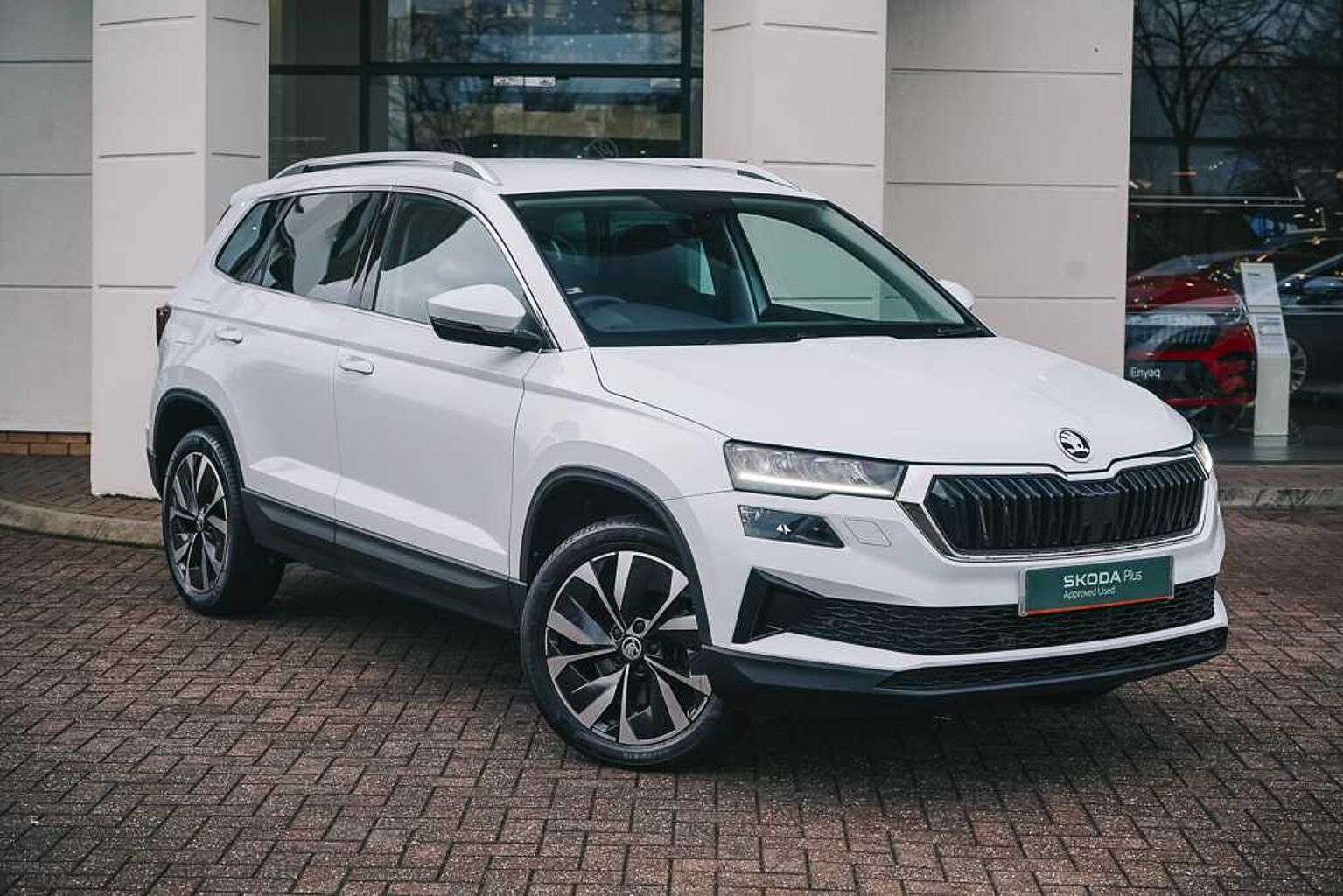 SKODA Karoq SUV 1.5 TSI (150ps) SE L ACT DSG